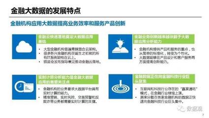 大数据驱动金融变革 典型应用深度解读与白皮书核心洞察